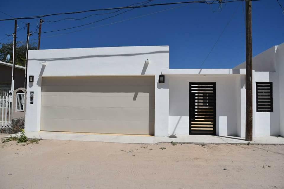 Casa Vargas Villa Puerto Peñasco Exteriör bild