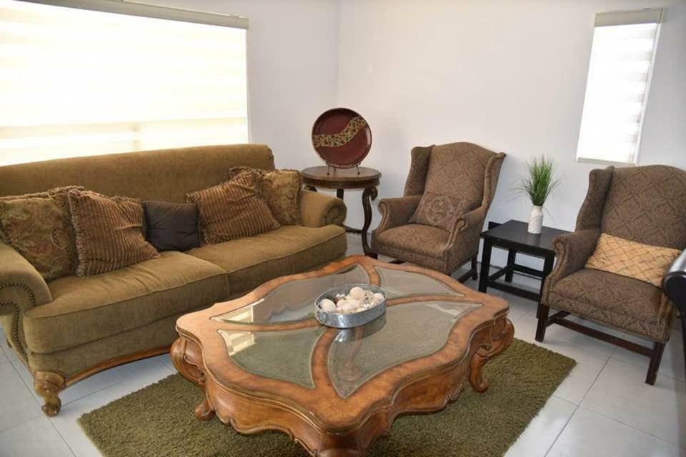 Casa Vargas Villa Puerto Peñasco Exteriör bild