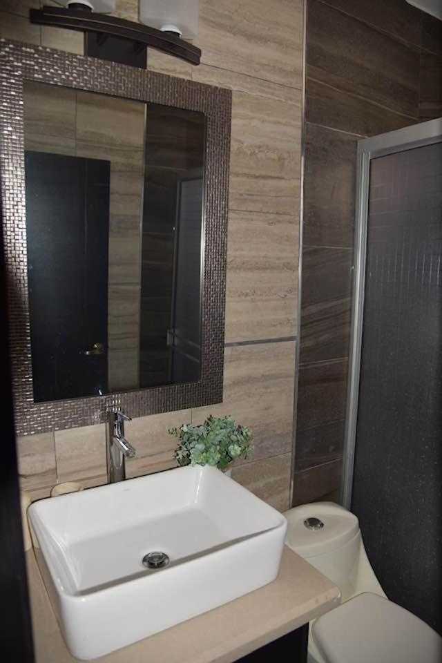 Casa Vargas Villa Puerto Peñasco Exteriör bild