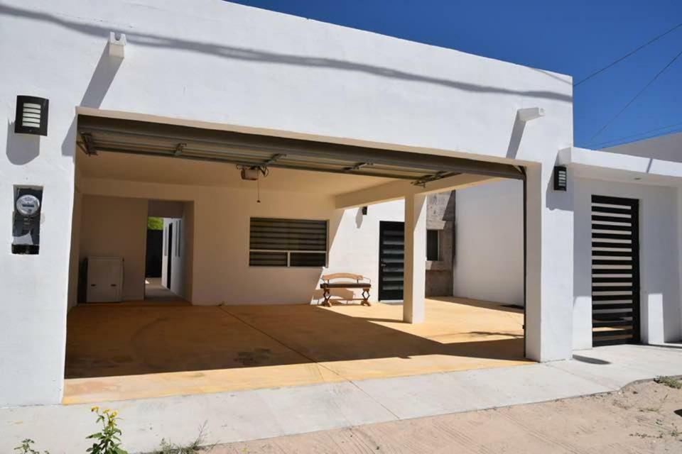 Casa Vargas Villa Puerto Peñasco Exteriör bild