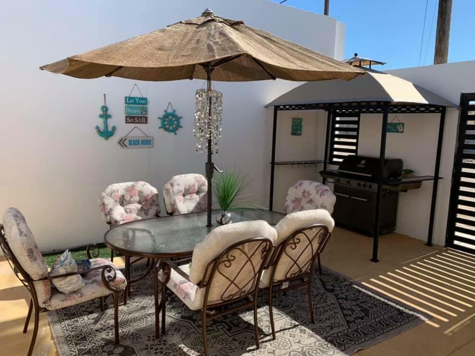 Casa Vargas Villa Puerto Peñasco Exteriör bild